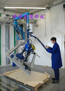 玻璃安裝機(jī)械手玻璃門窗安裝