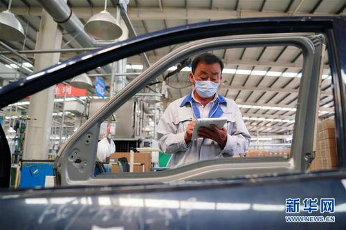 河北清河 汽車零部件企業(yè)有序復(fù)工保生產(chǎn)