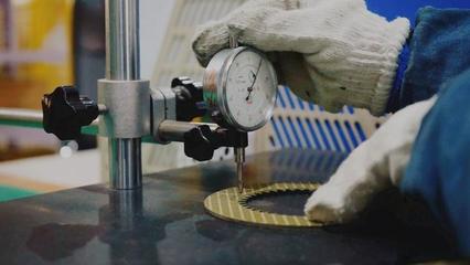 西安商網:灃西科創超能力|航灃新材料:高端摩擦材料國產化