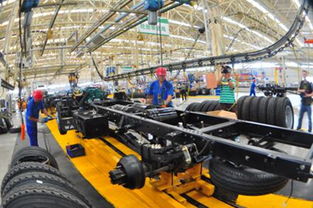 日照加快新舊動能轉(zhuǎn)換 推動汽車及零部件產(chǎn)業(yè)提升