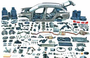 報(bào)廢車(chē)"重生"的零部件:從黑市賣(mài)到修理廠再利用