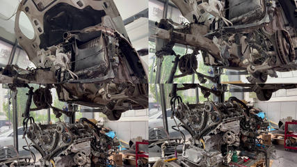 汽車修理中的關(guān)鍵機動車部件及其維護