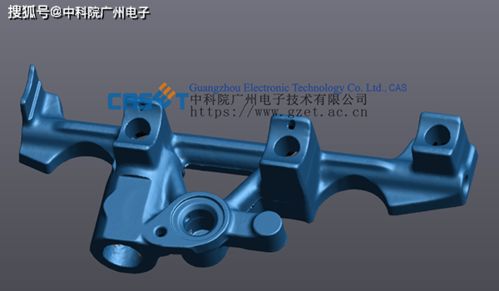 東莞汽車(chē)零部件逆向設(shè)計(jì)與3D偏差檢測(cè) Cascan三維掃描儀在機(jī)動(dòng)車(chē)部件領(lǐng)域的應(yīng)用